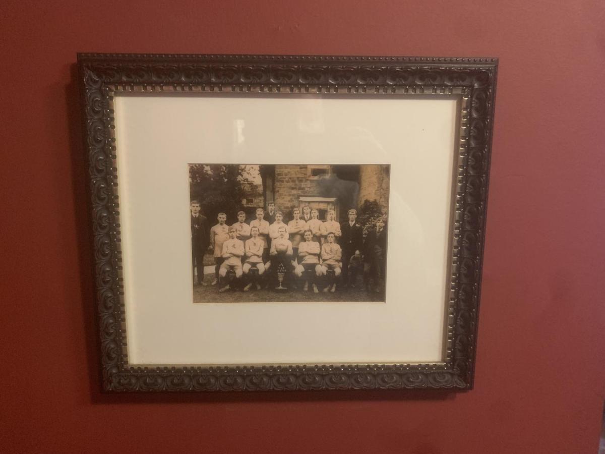 The Manners Pub With Rooms Bakewell Exterior foto