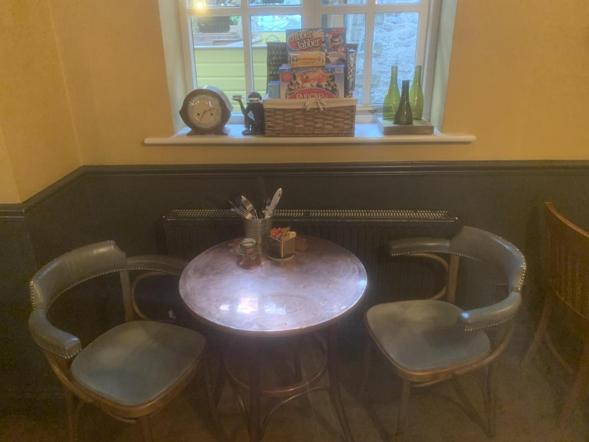 The Manners Pub With Rooms Bakewell Exterior foto